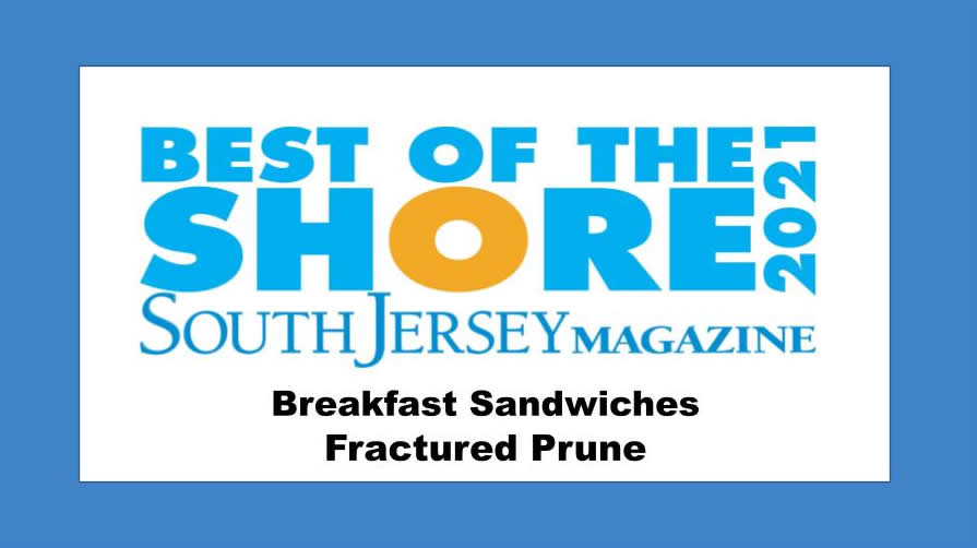 Best of the Jersey Shore 2021; South Jersey Magazine