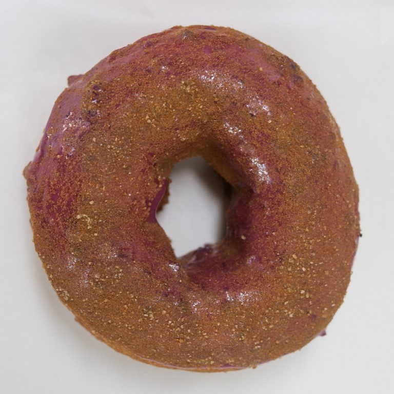 Ms-Prunella Fractured Prune Donut