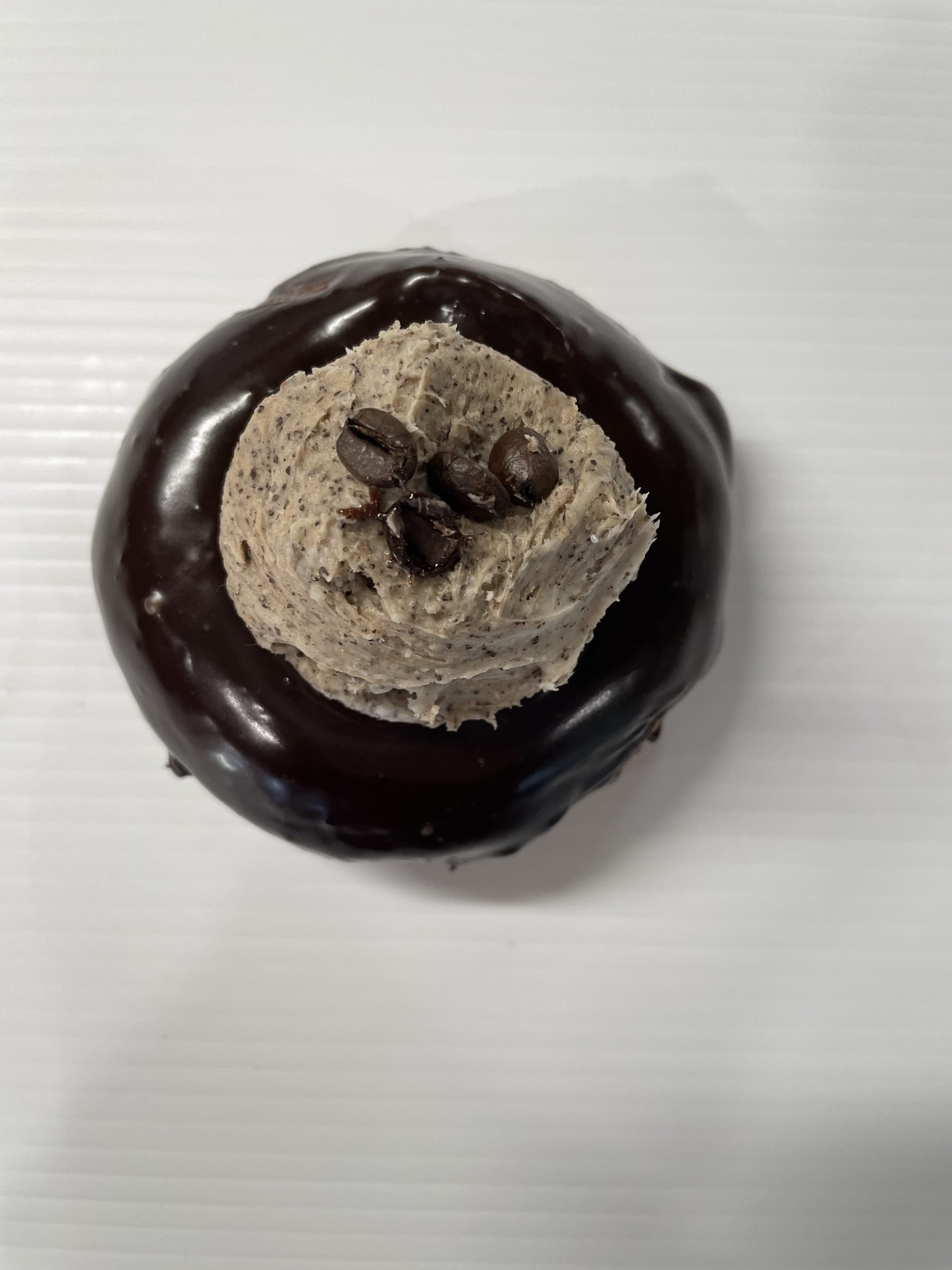 Espresso-Martini Fractured Prune Donut NJ